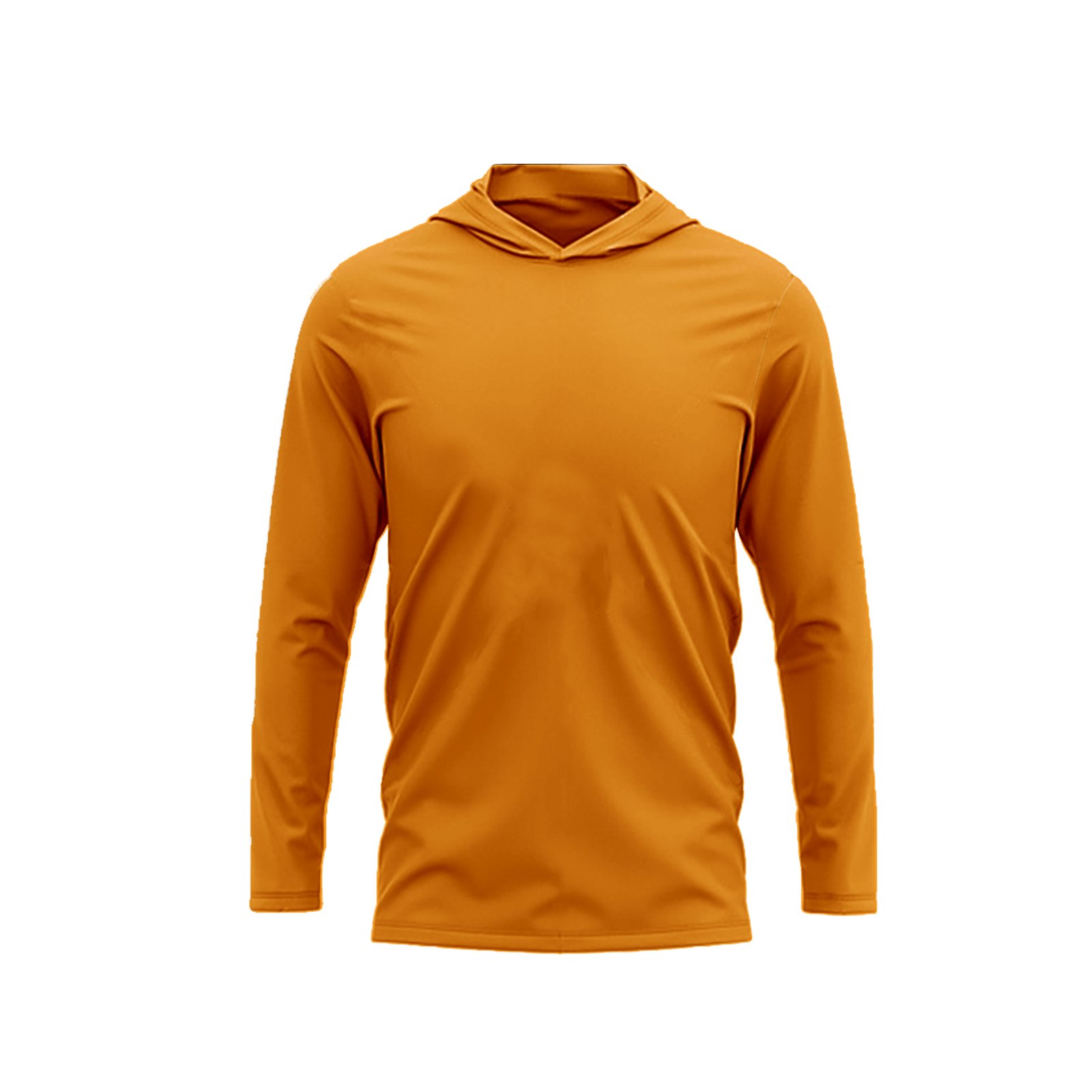 Full Sleeve T-shirt with hood